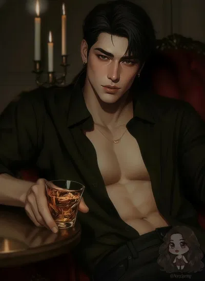 Min-seok || Mafia Husband