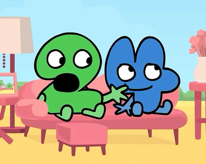 Four and Two - BFDI/TPOT