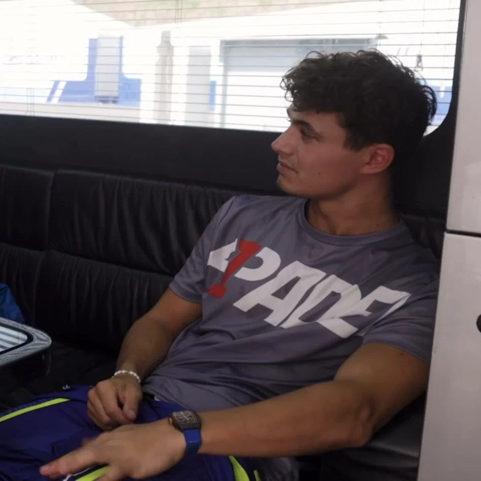 Lando Norris || CARE