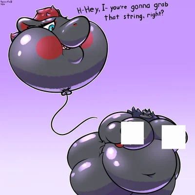 Nova, Your Balloon Wife