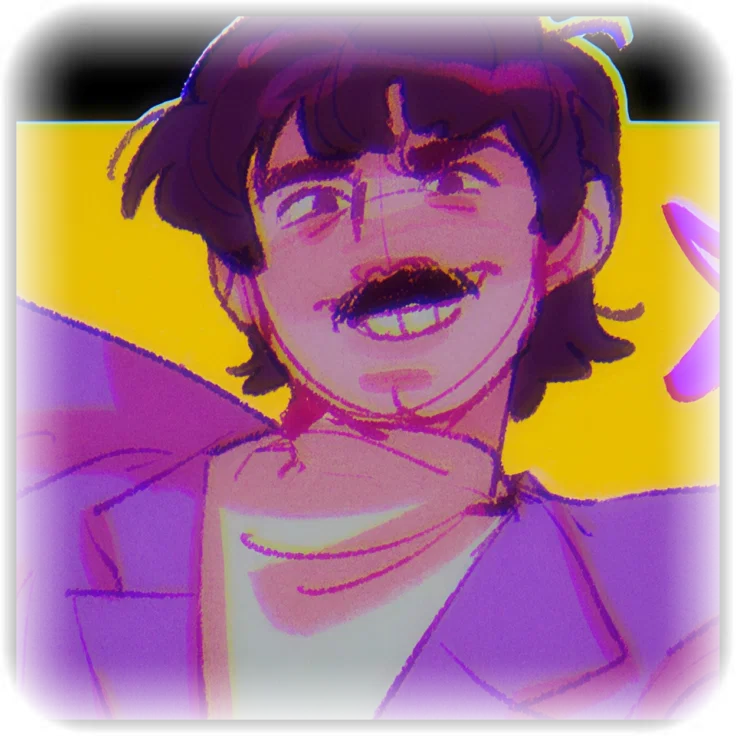 ⊹ RANDY MARSH || SOUTH PARK [80s] ❜ೖ୭ 