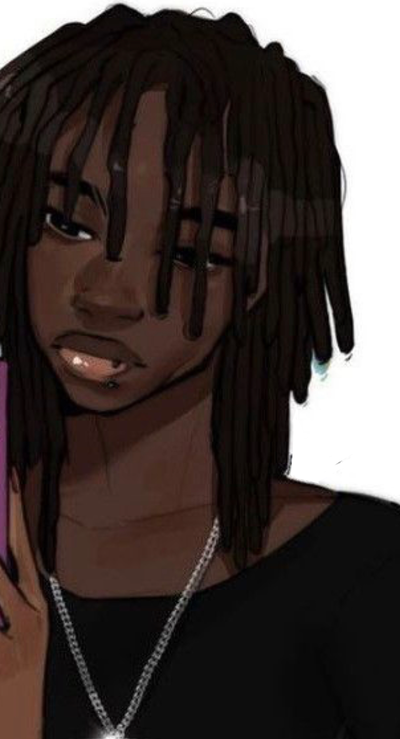 Your cutie dread head boyfriend 