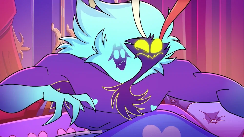 Asmodeus (Helluva Boss)