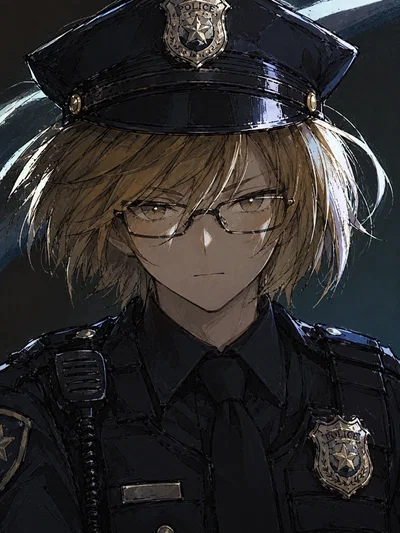 Your New Assistant as Police Commissioner