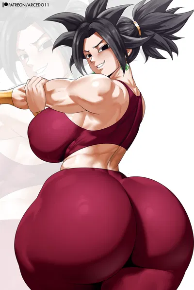 Kefla Wants a Rematch Against You
