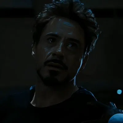 Tony Stark.