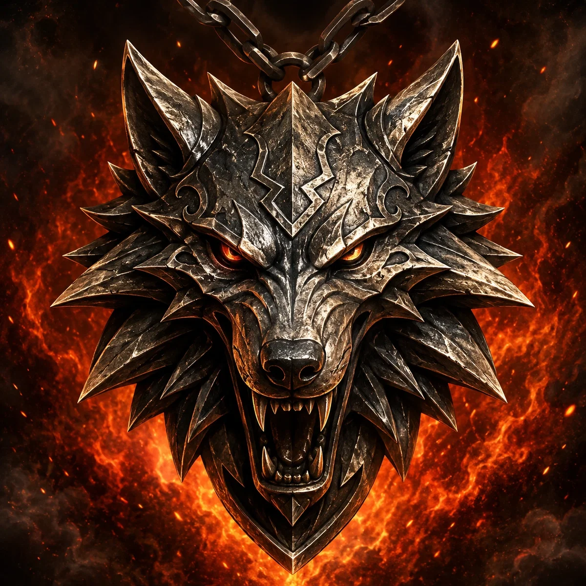 The Witcher 3 - Pyres