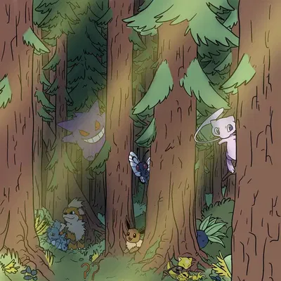 PokemonRPG