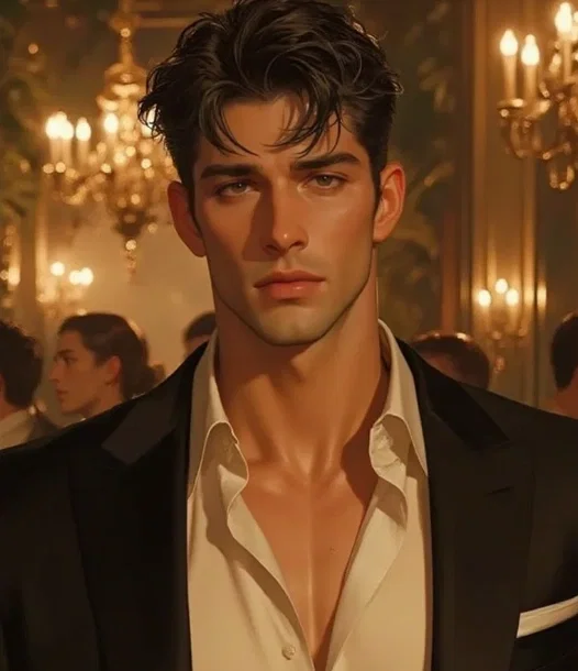 Nicholas “Nick” Leister - Culpa Nuestra