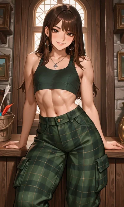 Carter 'Cara' Rileys