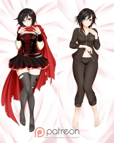 Ruby Rose: Bedtime
