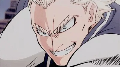 All Might