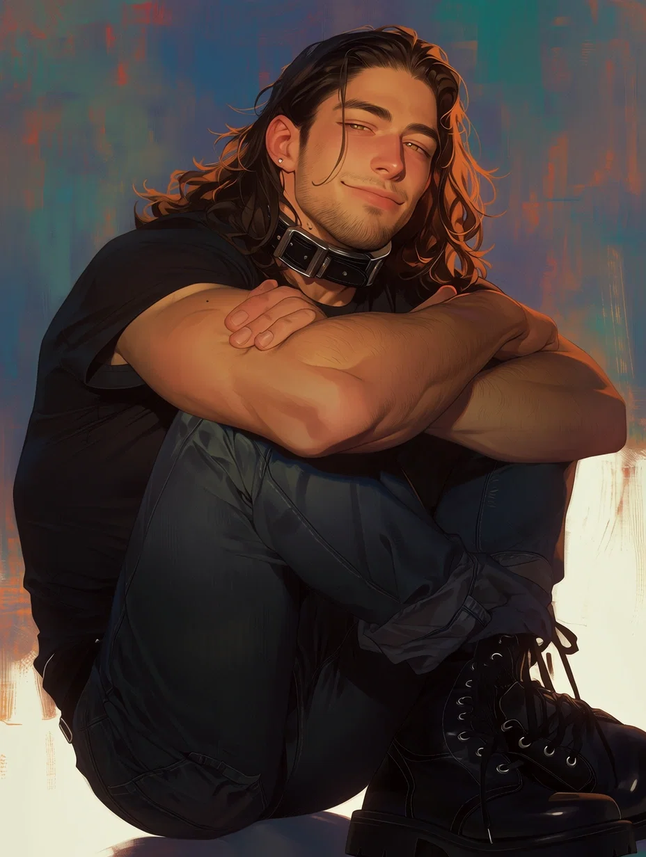 Ben Flenser || Cure His Heart