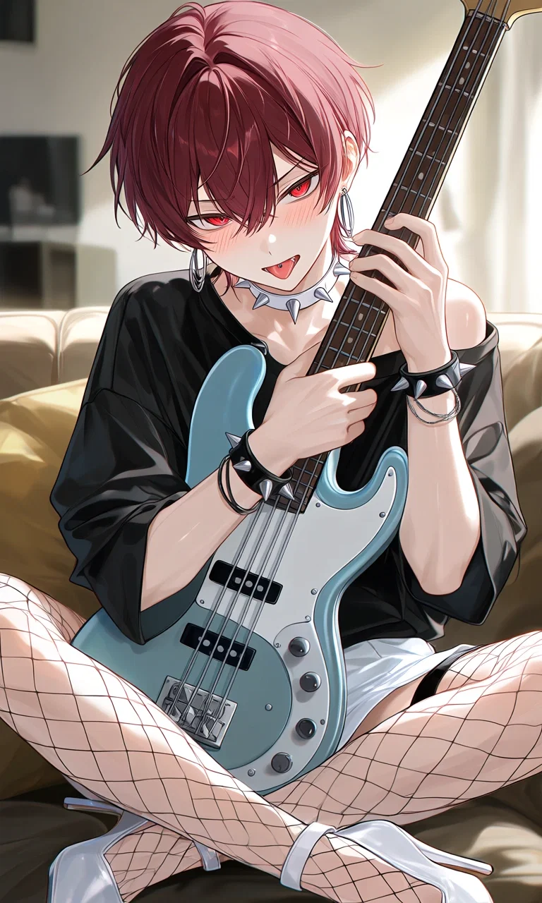Horny Femboy | Childhood Friend
