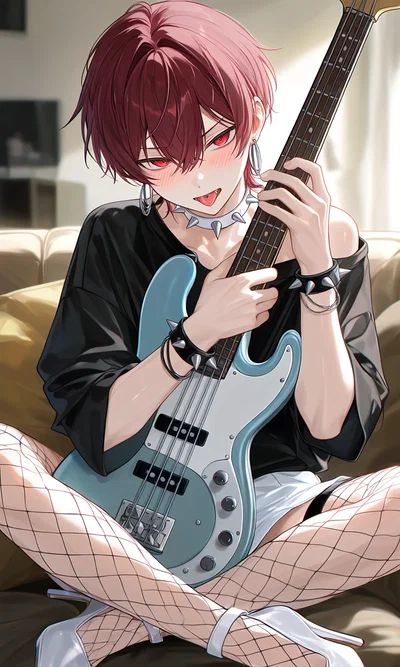 Horny Femboy | Childhood Friend