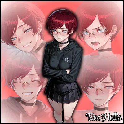 Your Tomboy Best Friend Is Here To Comfort You After You Got Cheated On...