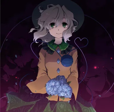 Koishi Komeiji