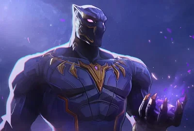Black Panther (T'Challa)