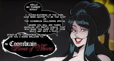 Elvira, Mistress Of The Dark