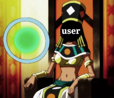 Mha -God User-