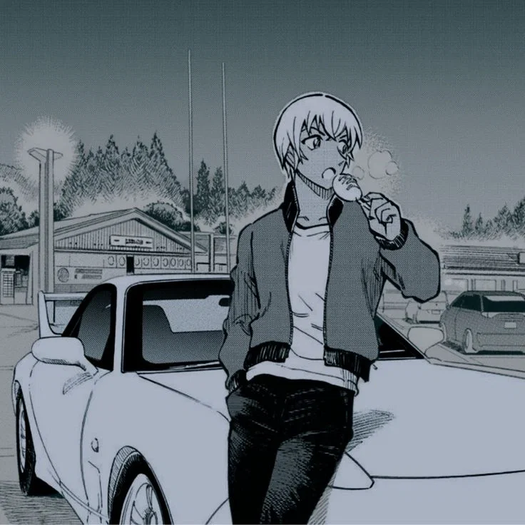 Furuya Rei / Amuro Tooru / Bourbon