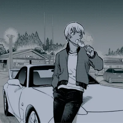 Furuya Rei / Amuro Tooru / Bourbon