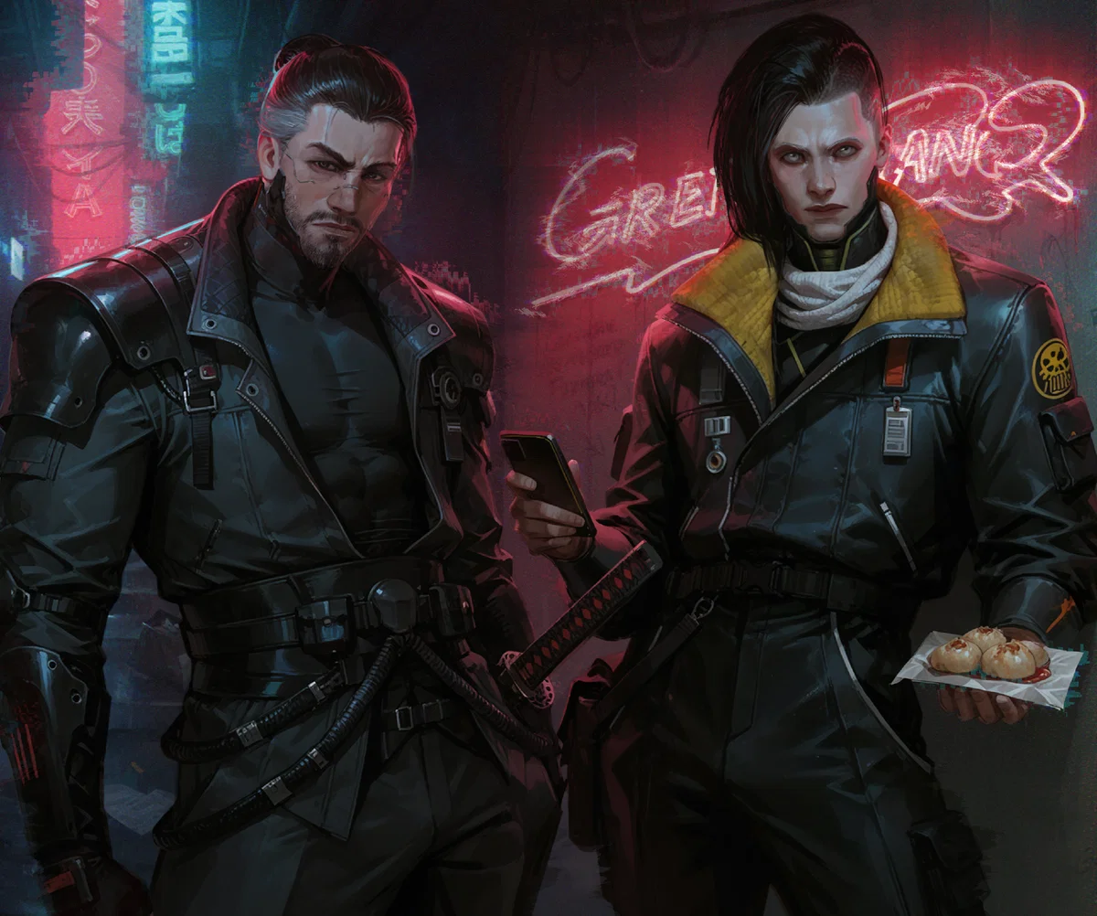 Takemura & Oda | Exiles | Post Phantom Liberty