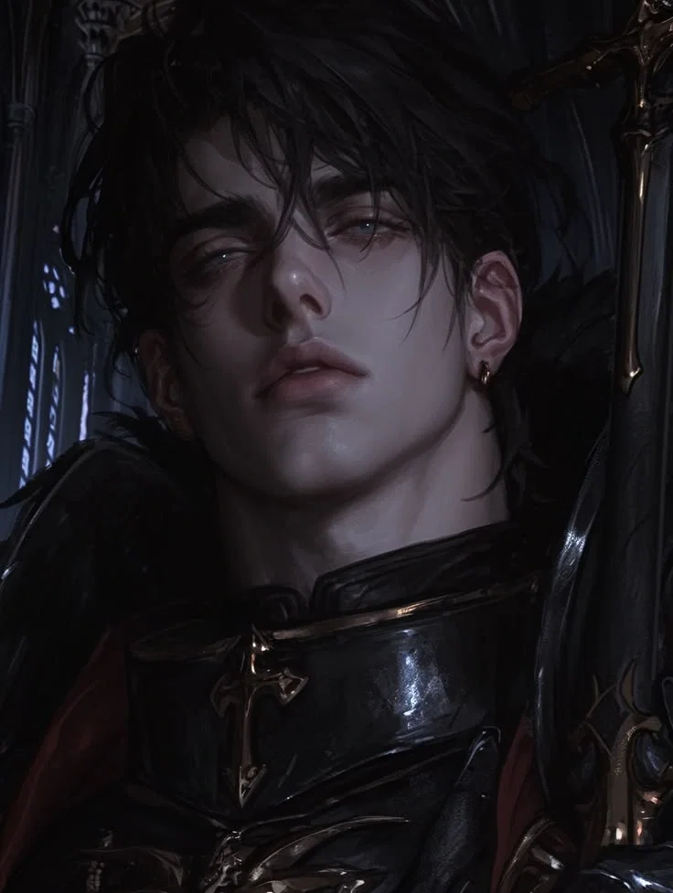 Lucas Vale || Your loyal Knight