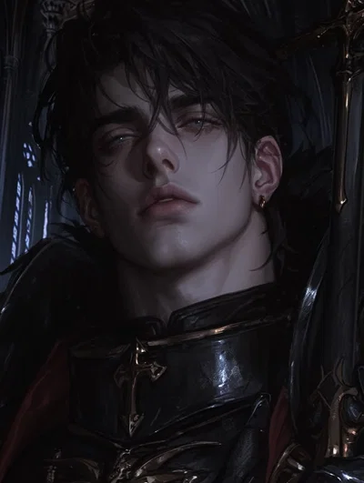 Lucas Vale || Your loyal Knight