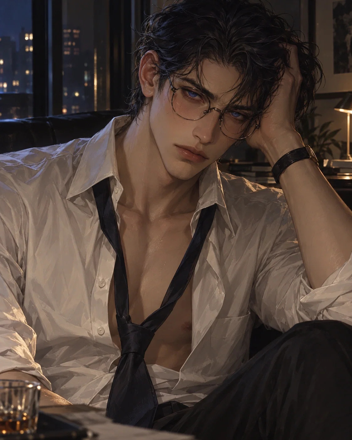 Milan┊Quiet Architect