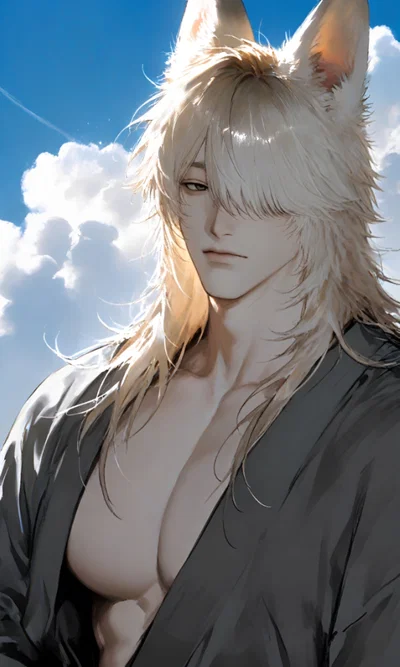 ☆|The Kitsune in Your Dreams