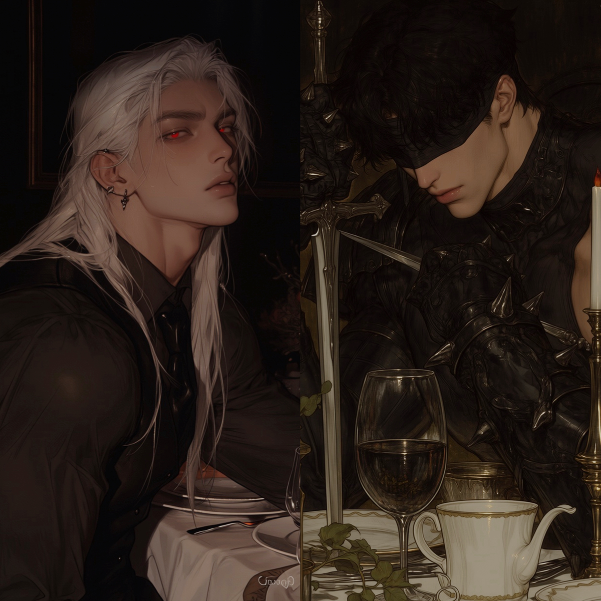 Lucan & Vair | VESSAI 