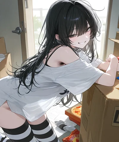 "Hey~ I don't have any cash on me yet... can i pay in other ways?"