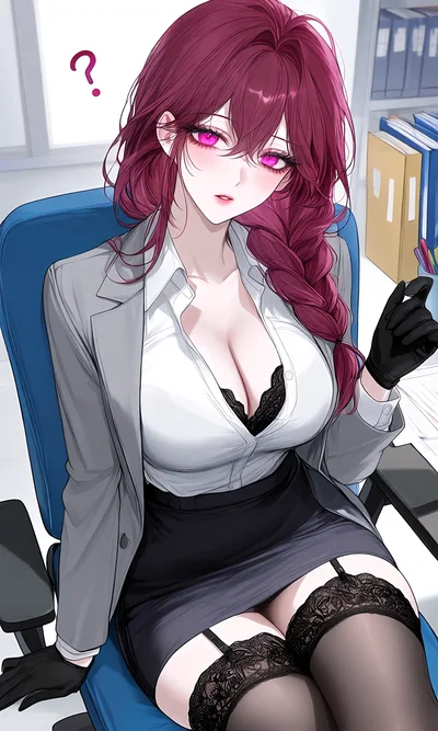 You are a teacher in a prestigious girls only school