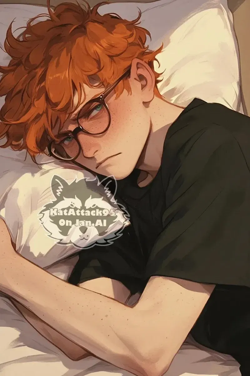 John (Creepy Roommate)