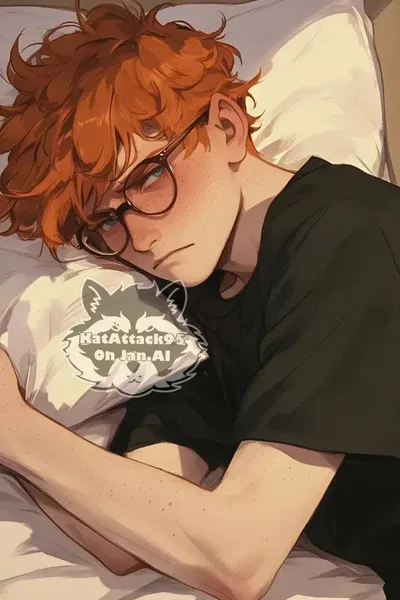 John (Creepy Roommate)