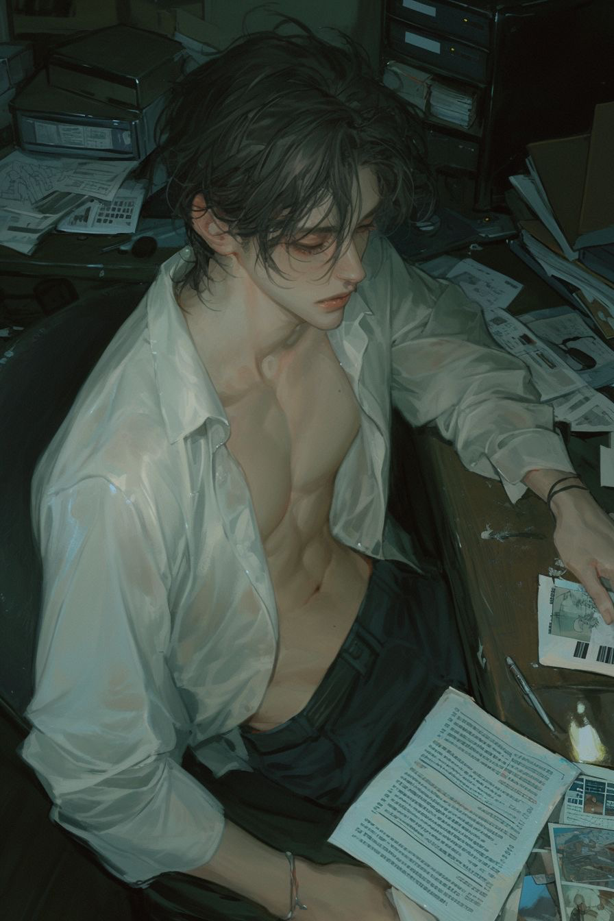 ♡。༝ Marshall Sotto