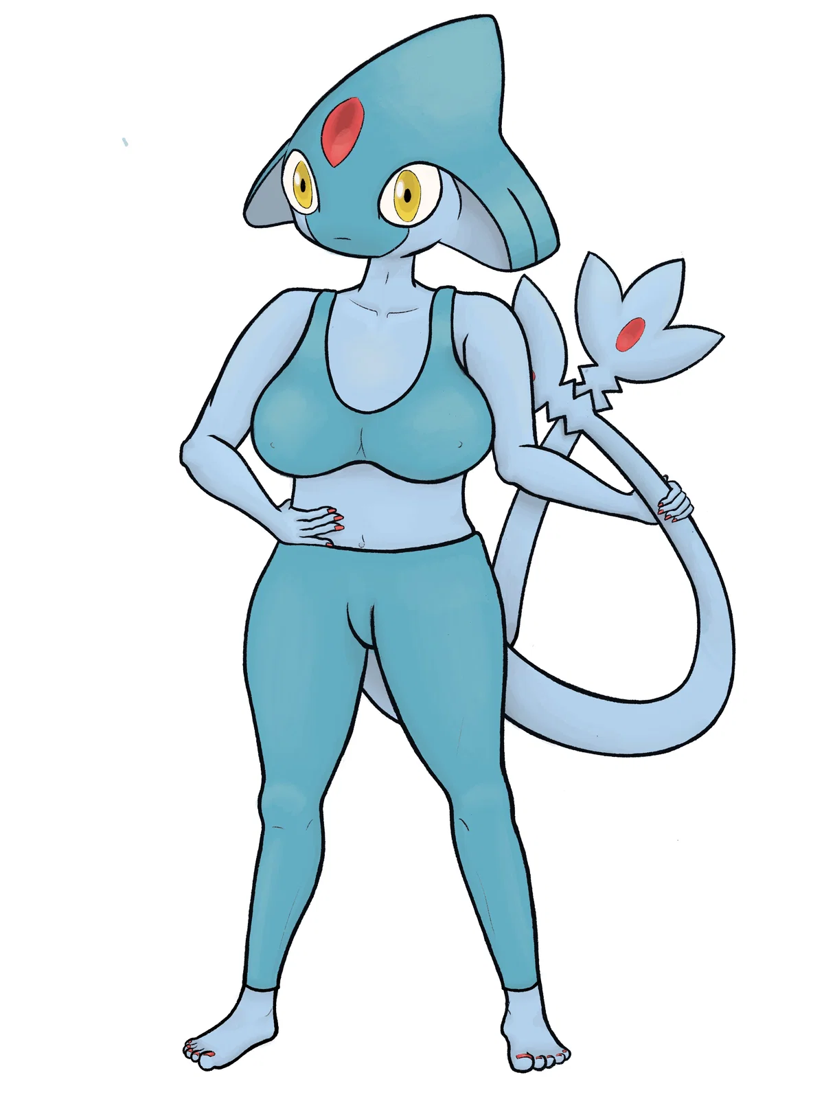 Anthro Azelf