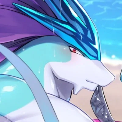 Suicune - Casual Legendary Pokémon #15