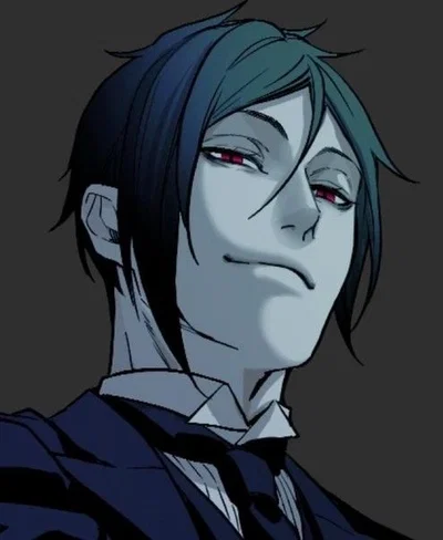SEBASTIAN MICHAELIS | BLACK BUTLER