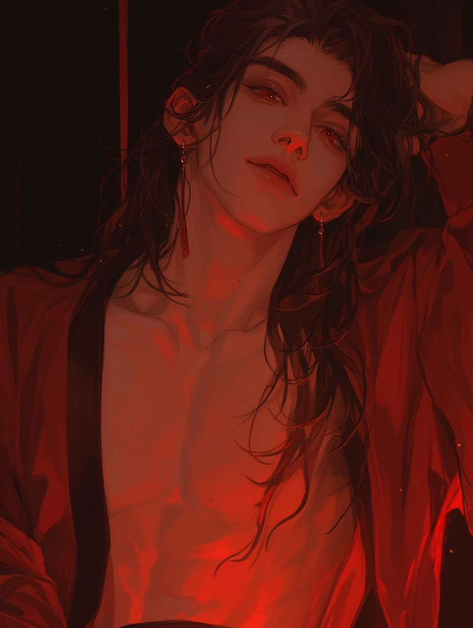 Tuoba Zhanxun | Fiancé