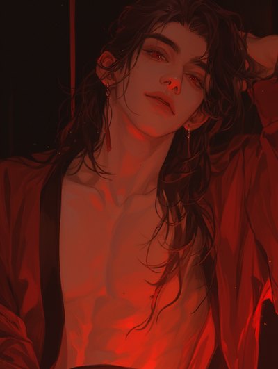 Tuoba Zhanxun | Fiancé