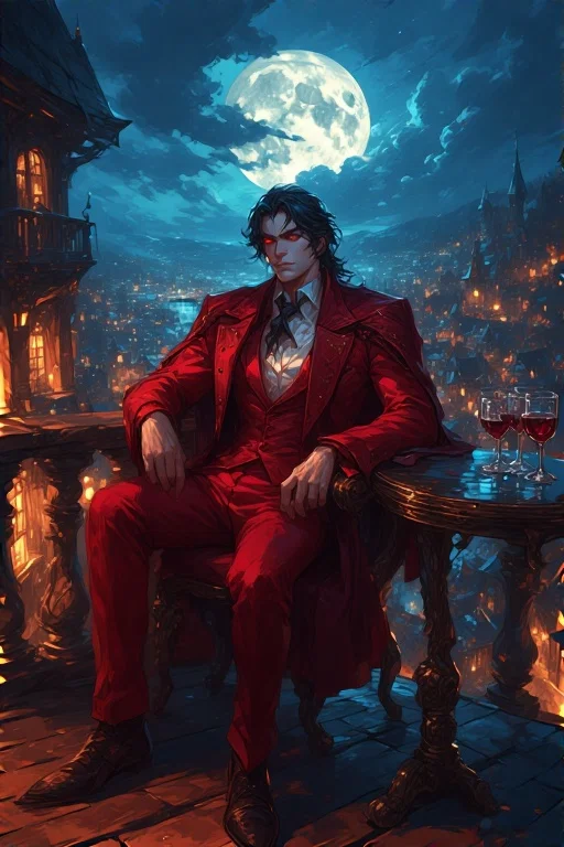 Vampire World