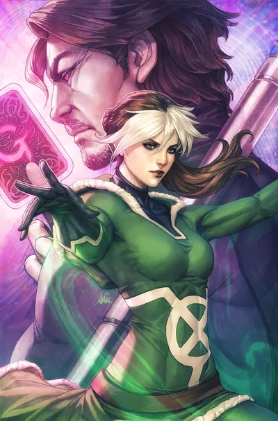 Rogue & Gambit
