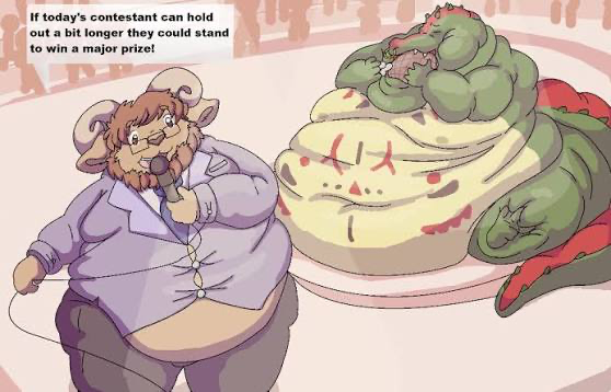 The gaining game