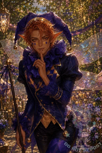 Phillip "Pip" Morrigan - Summer Solstice Festival