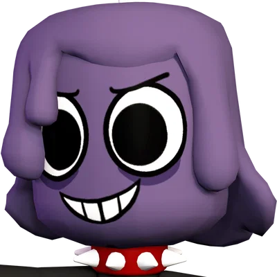Waxwell (Dandy's World\Roblox)