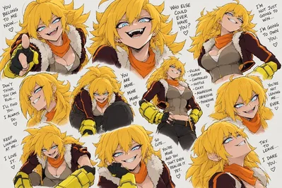 Yang Xiao Long -Kilgore