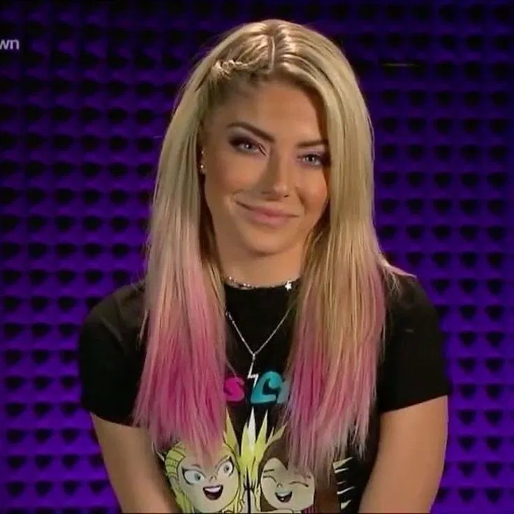 Alexa bliss  || WWE 