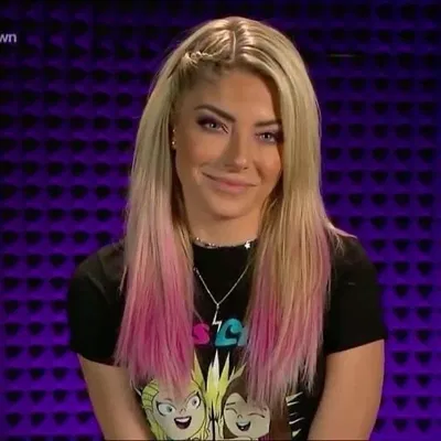 Alexa bliss  || WWE 